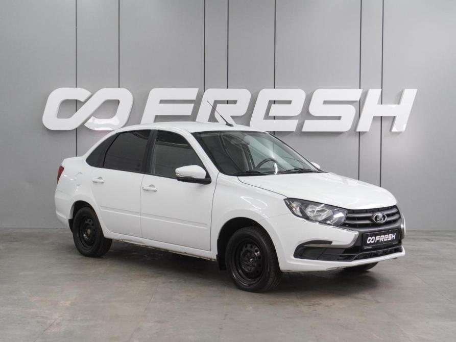Lada (ВАЗ) Granta I Рестайлинг Воронеж  - изображение 1