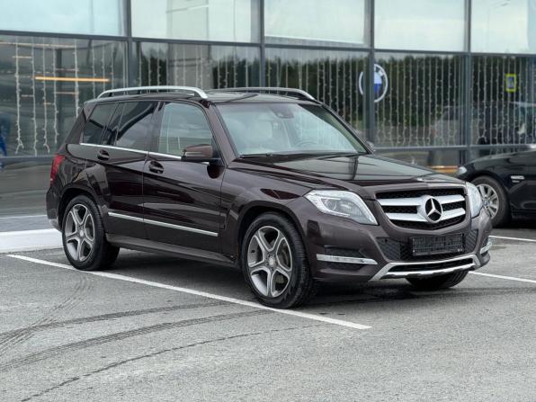 Mercedes-Benz GLK-Класс I (X204) Рестайлинг с пробегом 2012 года, цена 1 750 000 рублей, 255800 км, внедорожник, Автокод Объявления