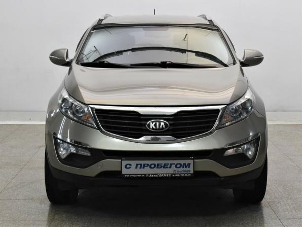 Kia Sportage III с пробегом 2013 года, цена 1 395 000 рублей, 114823 км, внедорожник, Автокод Объявления