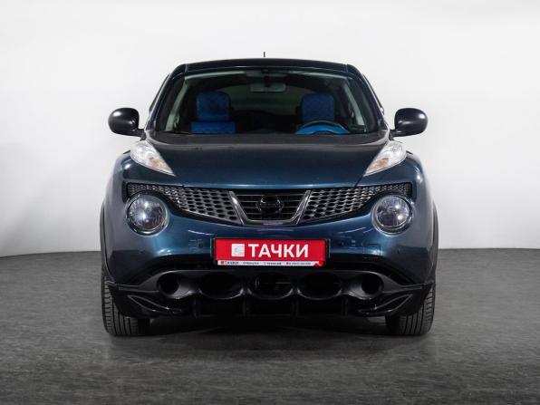 Nissan Juke I с пробегом 2013 года, цена 998 500 рублей, 111340 км, внедорожник, Автокод Объявления