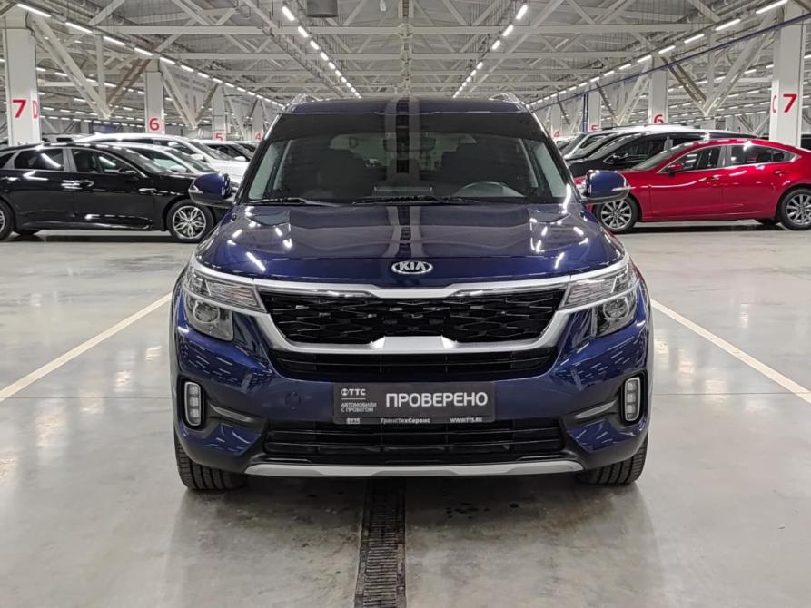 Kia Seltos I Казань  - изображение 2