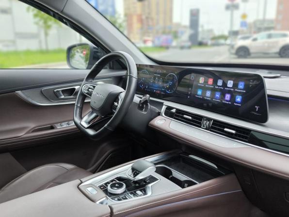 Chery Tiggo 8 Pro Max I Рестайлинг с пробегом 2023 года, цена 2 470 000 рублей, 69500 км, внедорожник, Автокод Объявления
