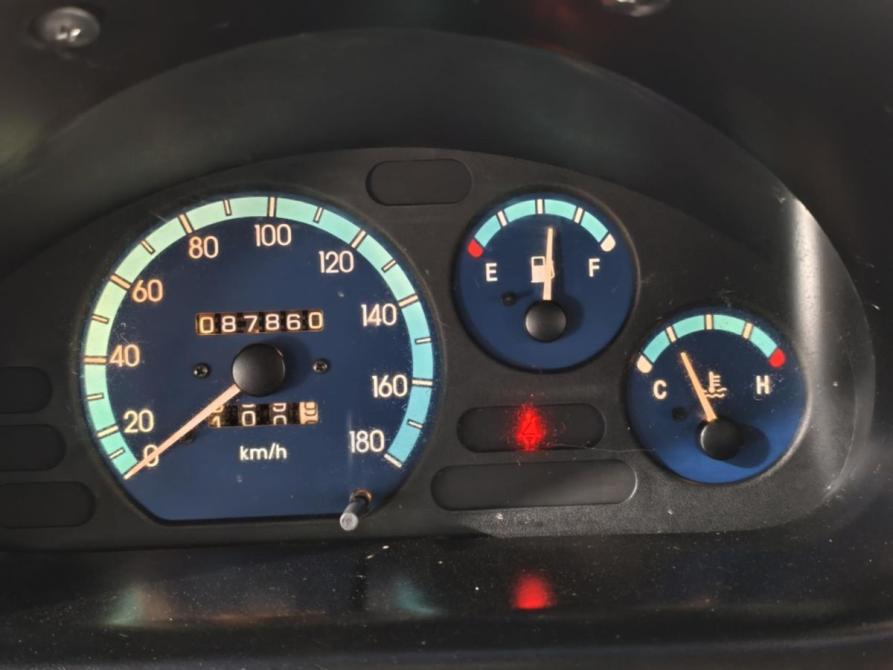 Daewoo Matiz I Рестайлинг Курск  - изображение 10
