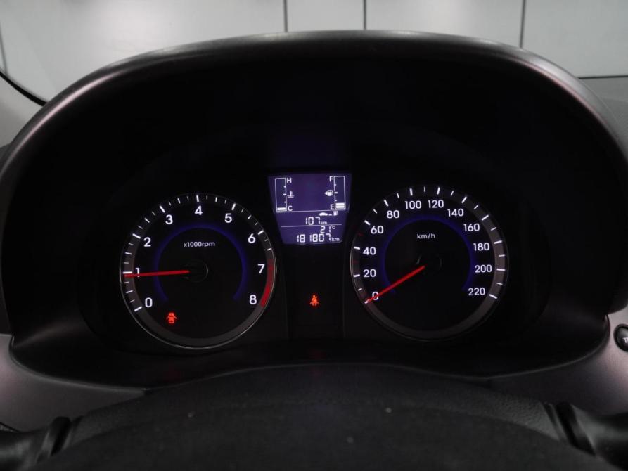 Hyundai Solaris I Рестайлинг Воронеж  - изображение 12