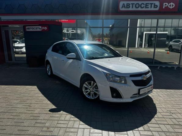 Chevrolet Cruze I Рестайлинг с пробегом 2013 года, цена 729 900 рублей, 187541 км, хэтчбек, Автокод Объявления
