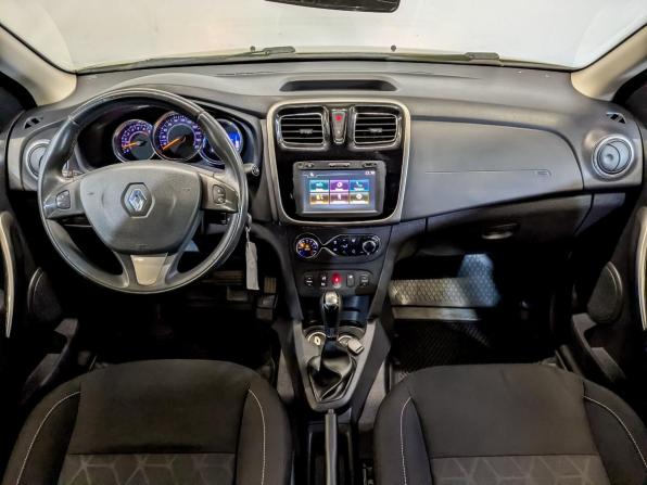 Renault Sandero II с пробегом 2016 года, цена 1 095 000 рублей, 84158 км, хэтчбек, Автокод Объявления