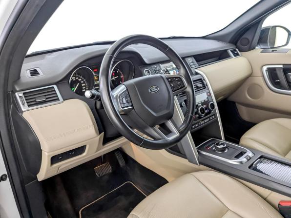 Land Rover Discovery Sport I с пробегом 2017 года, цена 2 920 000 рублей, 41453 км, внедорожник, Автокод Объявления