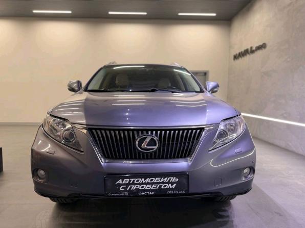 Lexus RX III с пробегом 2011 года, цена 1 938 000 рублей, 177034 км, внедорожник, Автокод Объявления
