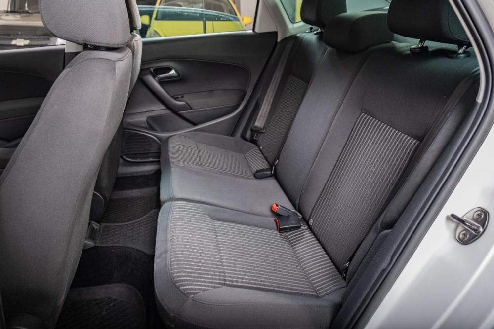 Volkswagen Polo V Томск  - изображение 15