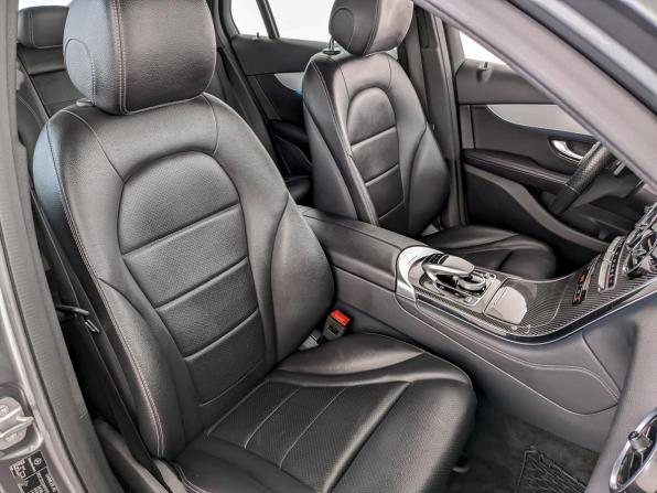 Mercedes-Benz GLC Coupe I (C253) с пробегом 2019 года, цена 3 480 000 рублей, 151325 км, внедорожник, Автокод Объявления