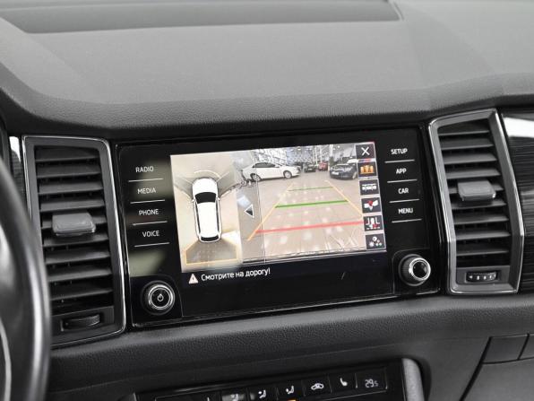 Skoda Kodiaq I с пробегом 2019 года, цена 1 679 000 рублей, 70825 км, внедорожник, Автокод Объявления