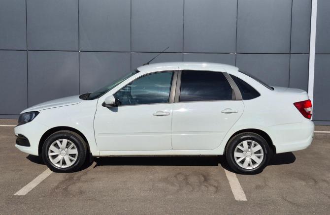 Lada (ВАЗ) Granta I Рестайлинг с пробегом 2023 года, цена 770 000 рублей, 78000 км, лифтбек, Автокод Объявления