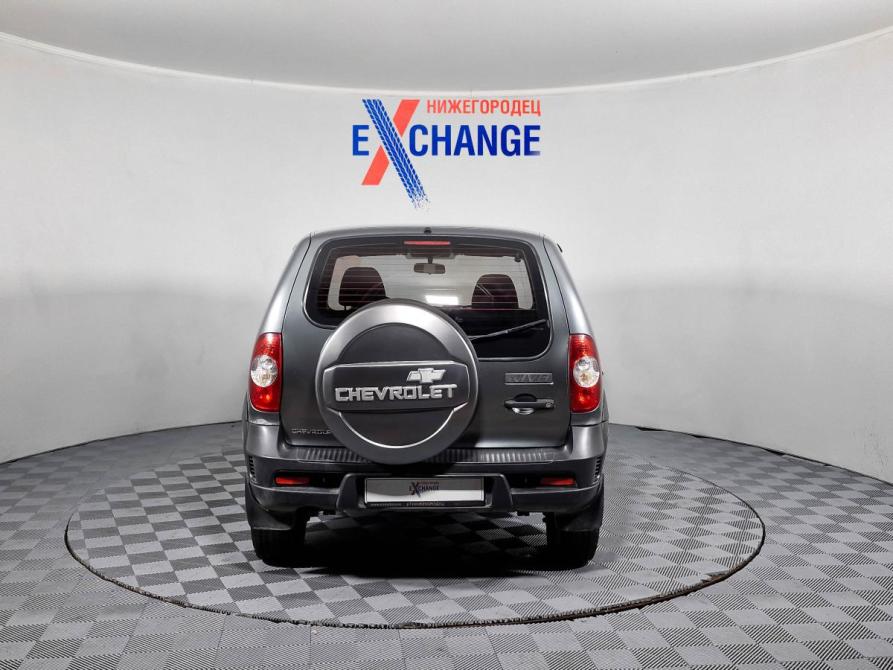 Chevrolet Niva I Рестайлинг Нижний Новгород  - изображение 6