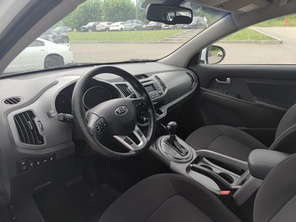 Kia Sportage III Рестайлинг с пробегом 2015 года, цена 1 599 800 рублей, 112733 км, внедорожник, Автокод Объявления