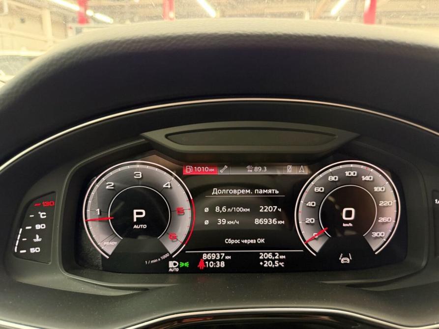Audi Q7 II (4M) Рестайлинг Москва  - изображение 34