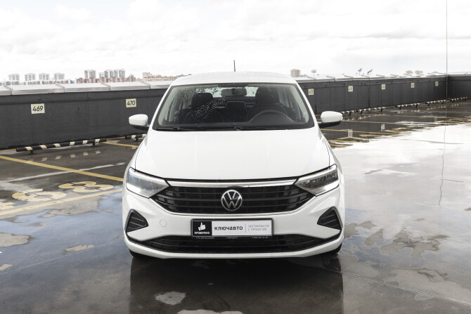 Volkswagen Polo V Рестайлинг с пробегом 2020 года, цена 1 390 000 рублей, 119001 км, седан, Автокод Объявления