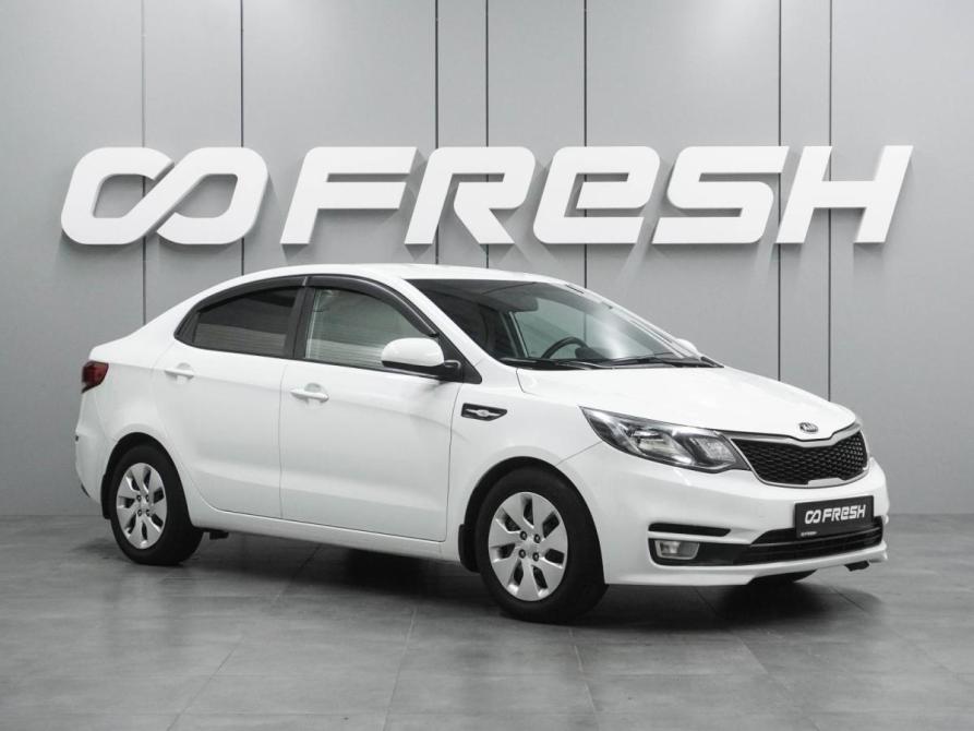 Kia Rio III Рестайлинг Воронеж  - изображение 1