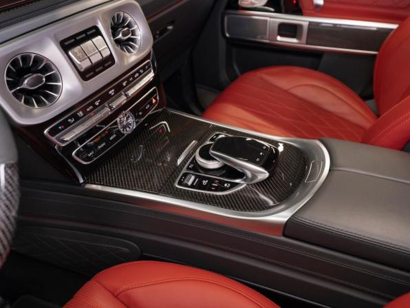 Mercedes-Benz G-Класс AMG II (W463) с пробегом 2024 года, цена 24 000 000 рублей, 28906 км, внедорожник, Автокод Объявления