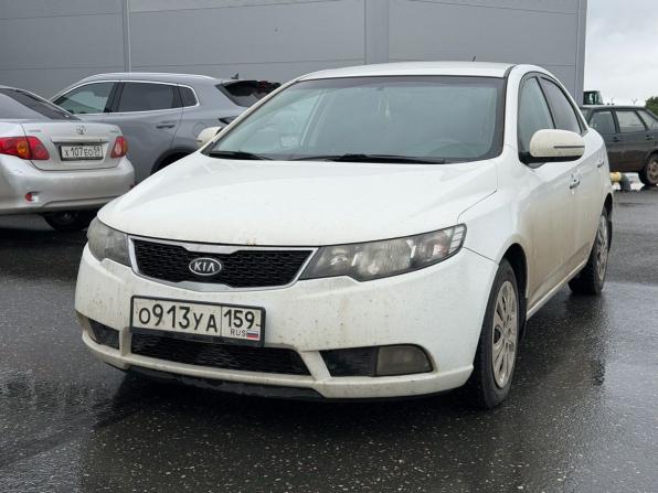 Kia Cerato II