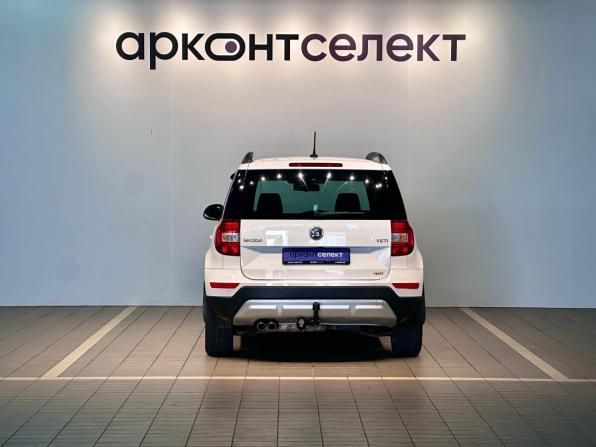 Skoda Yeti I Рестайлинг с пробегом 2014 года, цена 1 280 000 рублей, 153182 км, внедорожник, Автокод Объявления