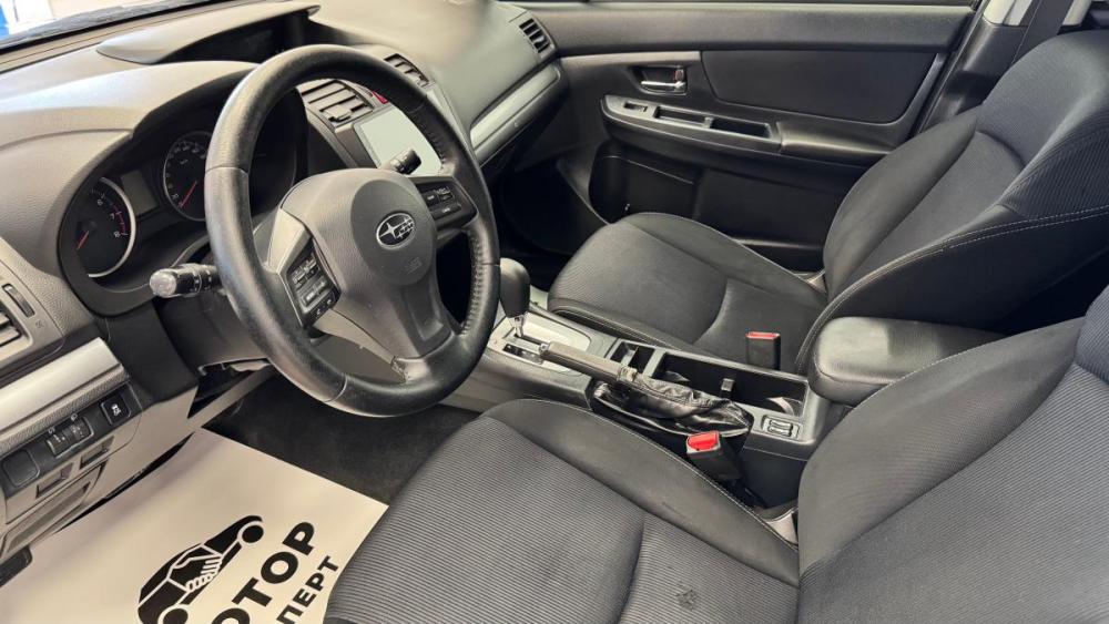 Subaru XV I Киров  - изображение 8