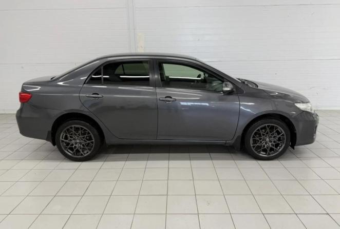 Toyota Corolla X (E140 E150) Рестайлинг с пробегом 2012 года, цена 1 070 000 рублей, 280056 км, седан, Автокод Объявления