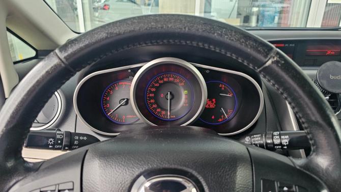 Mazda CX-7 I Рестайлинг с пробегом 2012 года, цена 969 000 рублей, 146000 км, внедорожник, Автокод Объявления