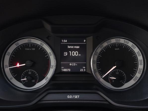 Skoda Octavia III (A7) с пробегом 2016 года, цена 1 269 000 рублей, 148050 км, лифтбек, Автокод Объявления