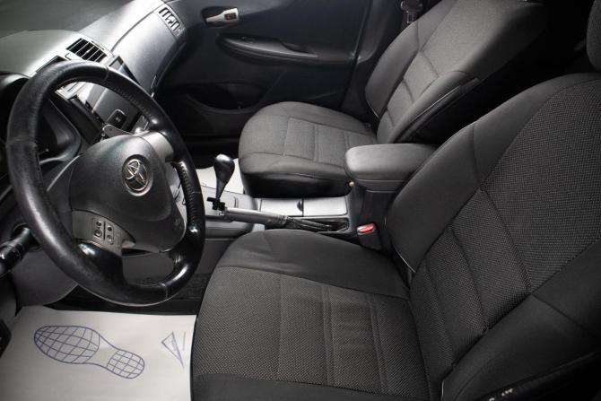 Toyota Corolla X (E140 E150) с пробегом 2008 года, цена 769 000 рублей, 306000 км, седан, Автокод Объявления