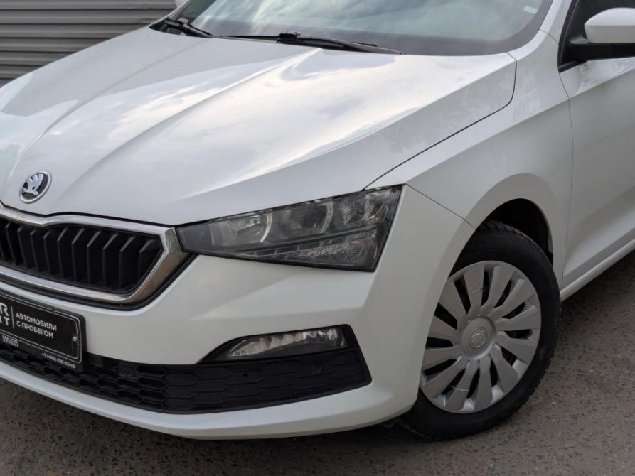 Skoda Rapid II Москва  - изображение 17