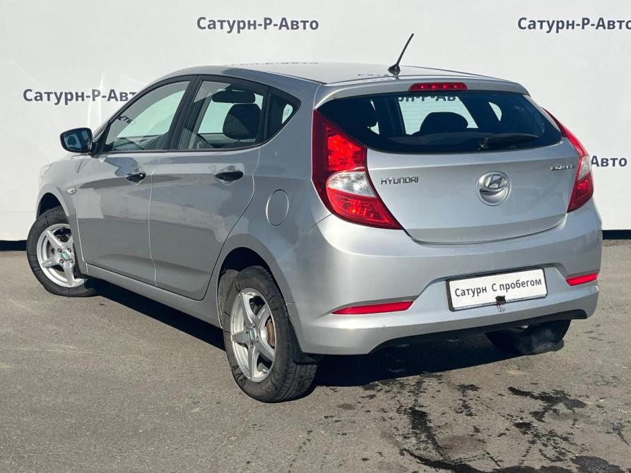 Hyundai Solaris I Рестайлинг Курган  - изображение 4