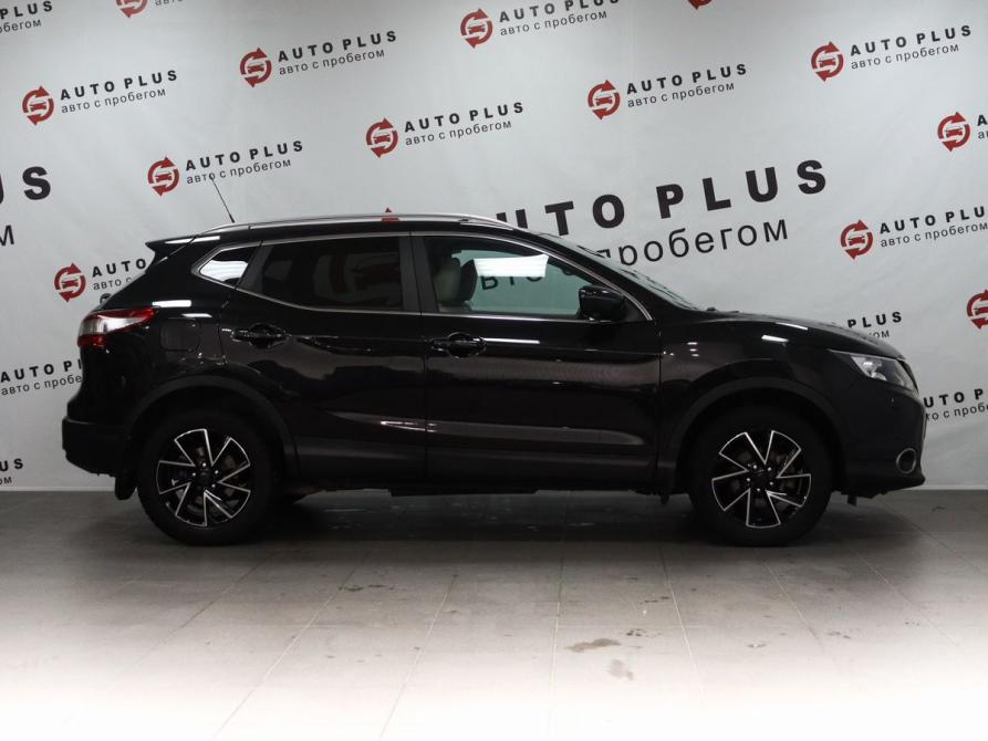Nissan Qashqai II Минеральные Воды  - изображение 6