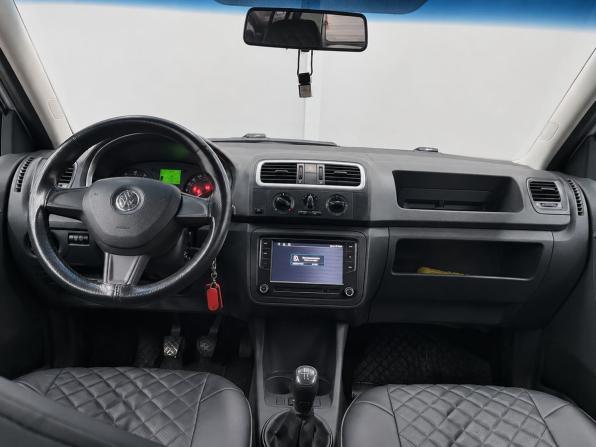 Skoda Fabia II Рестайлинг с пробегом 2013 года, цена 609 000 рублей, 190272 км, хэтчбек, Автокод Объявления
