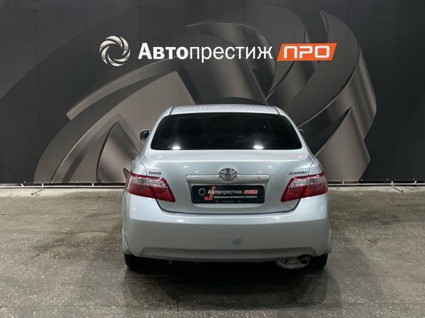 Toyota Camry VI (XV40) с пробегом 2007 года, цена 780 000 рублей, 293523 км, седан, Автокод Объявления