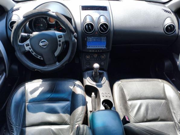 Nissan Qashqai I с пробегом 2008 года, цена 620 000 рублей, 190000 км, внедорожник, Автокод Объявления