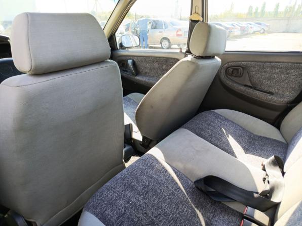 Daewoo Nexia I с пробегом 2007 года, цена 32 500 рублей, 116570 км, седан, Автокод Объявления