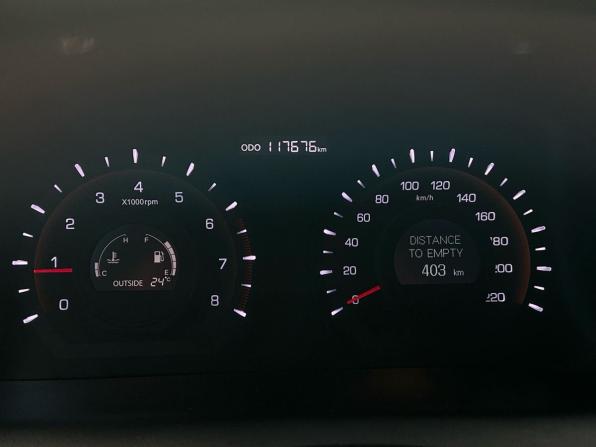 SsangYong Actyon II с пробегом 2012 года, цена 990 000 рублей, 117674 км, внедорожник, Автокод Объявления