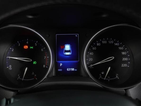 Toyota C-HR I с пробегом 2019 года, цена 2 549 000 рублей, 63198 км, внедорожник, Автокод Объявления