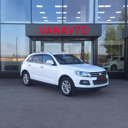 Zotye T600 с пробегом 2016 года, цена 920 000 рублей, 97200 км, внедорожник, Автокод Объявления