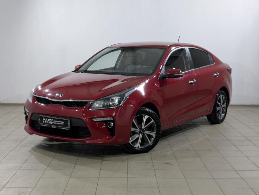 Kia Rio IV Химки  - изображение 1