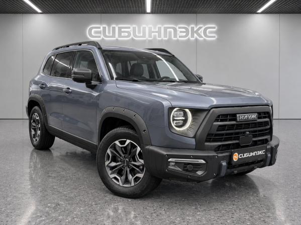 Haval Dargo I с пробегом 2024 года, цена 2 699 000 рублей, 75000 км, внедорожник, Автокод Объявления