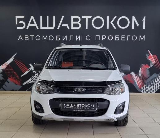 Lada (ВАЗ) Kalina II с пробегом 2015 года, цена 485 000 рублей, 94183 км, универсал, Автокод Объявления