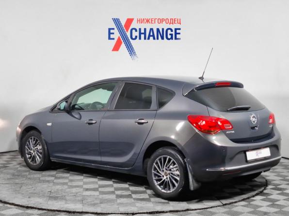 Opel Astra J Рестайлинг с пробегом 2014 года, цена 713 000 рублей, 177564 км, хэтчбек, Автокод Объявления