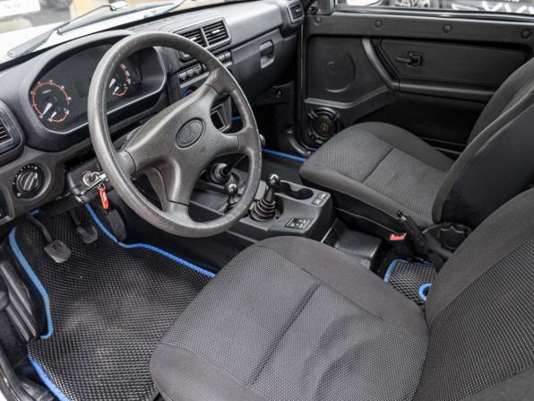 Lada (ВАЗ) 2131 (4x4) I Рестайлинг (2020) с пробегом 2020 года, цена 641 500 рублей, 128000 км, внедорожник, Автокод Объявления