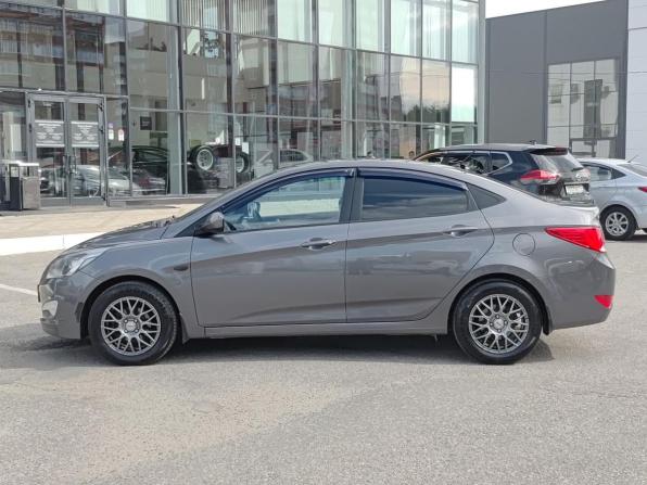 Hyundai Solaris I Рестайлинг с пробегом 2015 года, цена 960 000 рублей, 187725 км, седан, Автокод Объявления