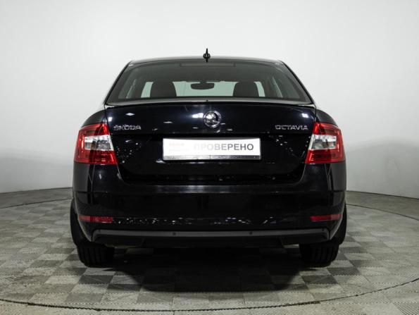 Skoda Octavia III (A7) Рестайлинг с пробегом 2018 года, цена 1 959 700 рублей, 88652 км, лифтбек, Автокод Объявления