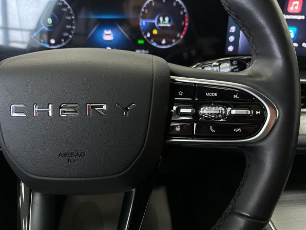 Chery Tiggo 7 Pro Max I с пробегом 2024 года, цена 2 025 000 рублей, 50119 км, внедорожник, Автокод Объявления