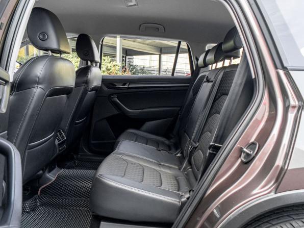 Skoda Kodiaq I с пробегом 2019 года, цена 2 187 000 рублей, 137015 км, внедорожник, Автокод Объявления