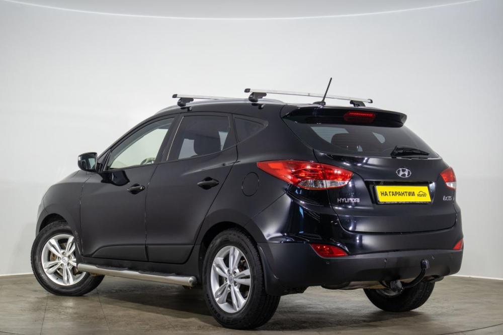Hyundai ix35 I Оренбург  - изображение 7