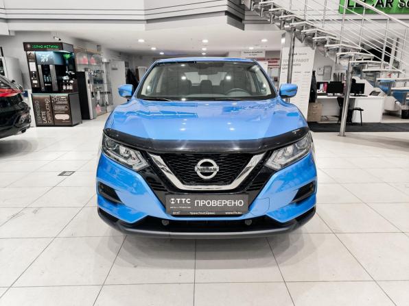 Nissan Qashqai II Рестайлинг с пробегом 2022 года, цена 2 630 000 рублей, 29370 км, внедорожник, Автокод Объявления